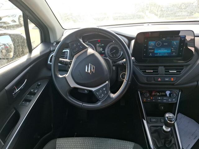 Suzuki S-Cross 1.4 Boosterjet Select Smart Hybrid | Wordt verwacht | Camera | Keyless