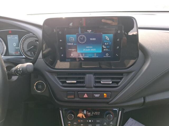 Suzuki S-Cross 1.4 Boosterjet Select Smart Hybrid | Wordt verwacht | Camera | Keyless