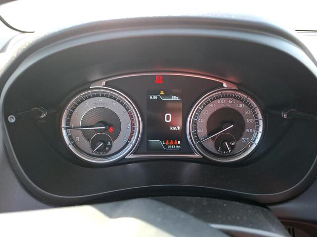 Suzuki S-Cross 1.4 Boosterjet Select Smart Hybrid | Wordt verwacht | Camera | Keyless