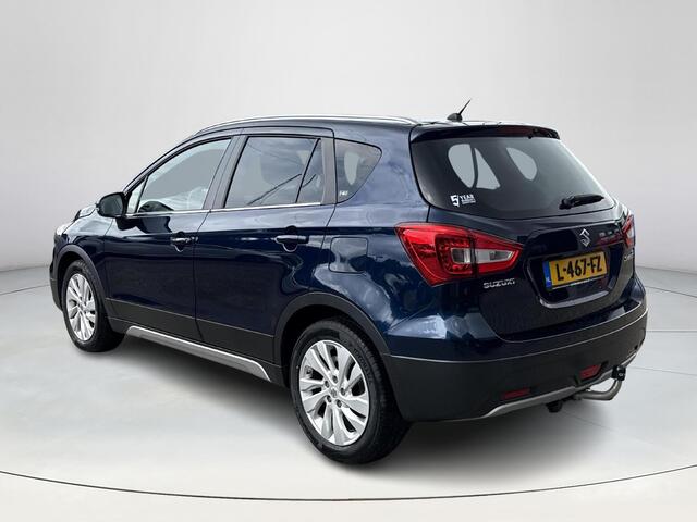 Suzuki S-Cross 1.0 Boosterjet Exclusive **STOELVERWARMING/ KEYLESS/ TREKHAAK/ GARANTIE**