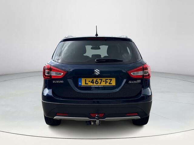 Suzuki S-Cross 1.0 Boosterjet Exclusive **STOELVERWARMING/ KEYLESS/ TREKHAAK/ GARANTIE**