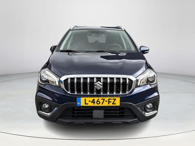 Suzuki S-Cross 1.0 Boosterjet Exclusive **STOELVERWARMING/ KEYLESS/ TREKHAAK/ GARANTIE**