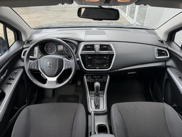 Suzuki S-Cross 1.0 Boosterjet Exclusive **STOELVERWARMING/ KEYLESS/ TREKHAAK/ GARANTIE**