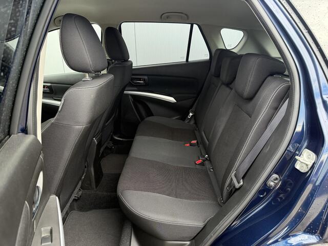 Suzuki S-Cross 1.0 Boosterjet Exclusive **STOELVERWARMING/ KEYLESS/ TREKHAAK/ GARANTIE**