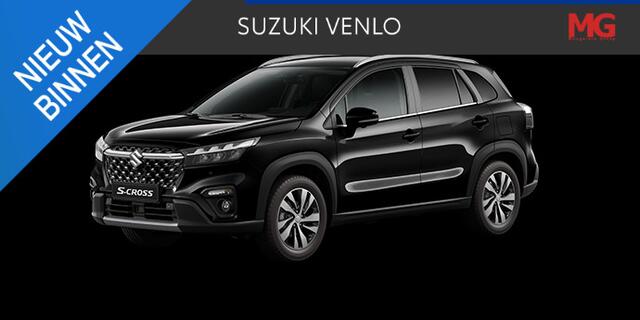 Suzuki S-Cross 1.4 Boosterjet Style Smart Hybrid Navigatie / Panoramadak / 360 Camera / Nu tijdelijk met ¤ 3.500,- Mengelers Voordeel