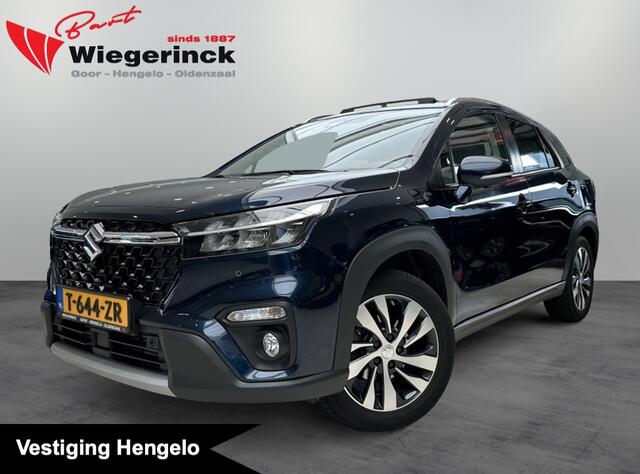 Suzuki S-Cross 1.4 BoosterJet Allgrip Stijl [ PANORAMA DAK I 4X4 I 360 CAMERA