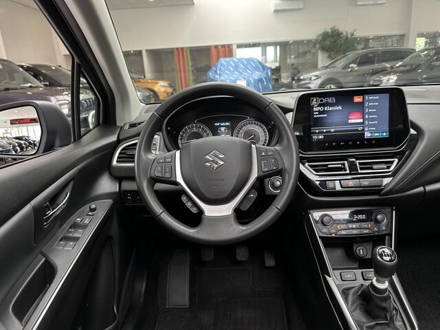 Suzuki S-Cross 1.4 BoosterJet Allgrip Stijl [ PANORAMA DAK I 4X4 I 360 CAMERA