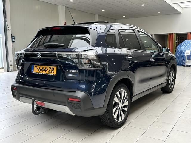Suzuki S-Cross 1.4 BoosterJet Allgrip Stijl [ PANORAMA DAK I 4X4 I 360 CAMERA