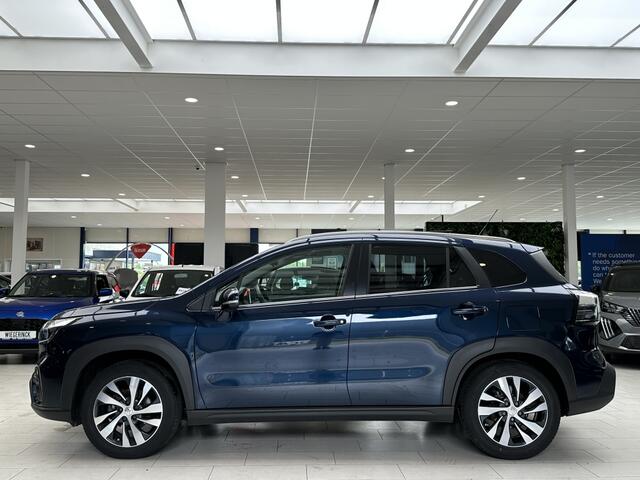 Suzuki S-Cross 1.4 BoosterJet Allgrip Stijl [ PANORAMA DAK I 4X4 I 360 CAMERA