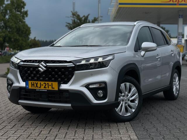 Suzuki S-Cross 1.4 BOOSTERJET SM.HYBRID SELECT TREKHAAK 1500KG CAMERA