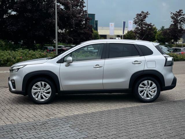 Suzuki S-Cross 1.4 BOOSTERJET SM.HYBRID SELECT TREKHAAK 1500KG CAMERA