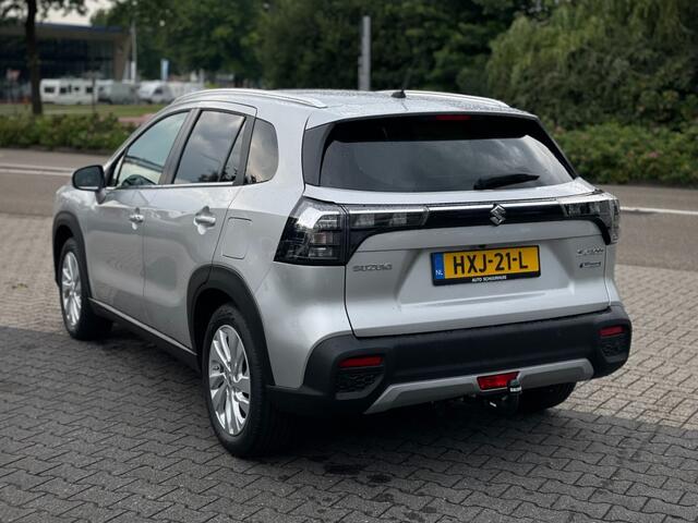 Suzuki S-Cross 1.4 BOOSTERJET SM.HYBRID SELECT TREKHAAK 1500KG CAMERA