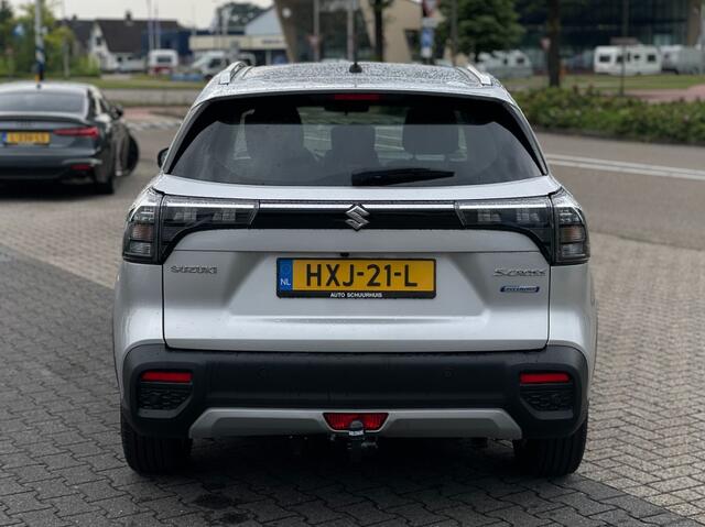 Suzuki S-Cross 1.4 BOOSTERJET SM.HYBRID SELECT TREKHAAK 1500KG CAMERA