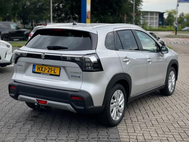 Suzuki S-Cross 1.4 BOOSTERJET SM.HYBRID SELECT TREKHAAK 1500KG CAMERA