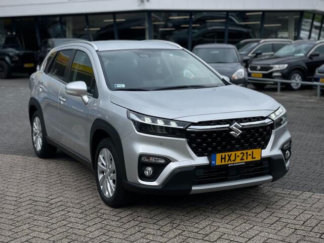 Suzuki S-Cross 1.4 BOOSTERJET SM.HYBRID SELECT TREKHAAK 1500KG CAMERA