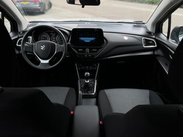 Suzuki S-Cross 1.4 BOOSTERJET SM.HYBRID SELECT TREKHAAK 1500KG CAMERA