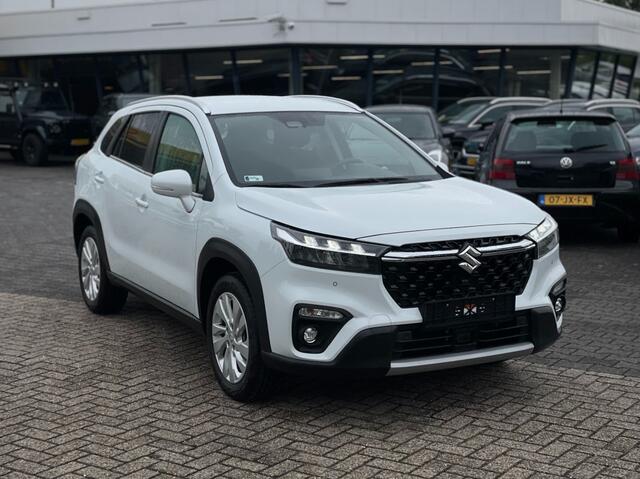 Suzuki S-Cross 1.5 HYBRID SELECT AUTOMAAT CAMERA