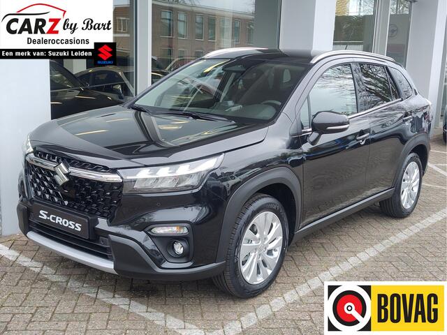 Suzuki S-Cross 1.5 FULL HYBRID SELECT | DEMO DEAL! | Garantie tot 2031!