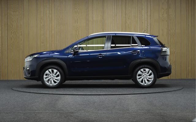 Suzuki S-Cross 1.4 Boosterjet Select Smart Hybrid | Maps Navigatie | Adaptive-cruise | 1.500KG Trekkracht | Clima | Full Led | Dodehoekdetectie | Camera