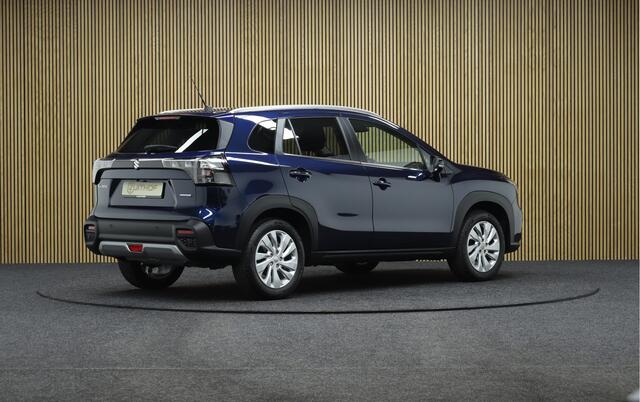 Suzuki S-Cross 1.4 Boosterjet Select Smart Hybrid | Maps Navigatie | Adaptive-cruise | 1.500KG Trekkracht | Clima | Full Led | Dodehoekdetectie | Camera