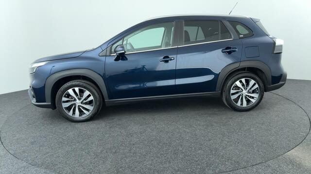 Suzuki S-Cross 1.4 Boosterjet Style Smart Hybrid | 1e Eigenaar | Dealer Onderhouden|