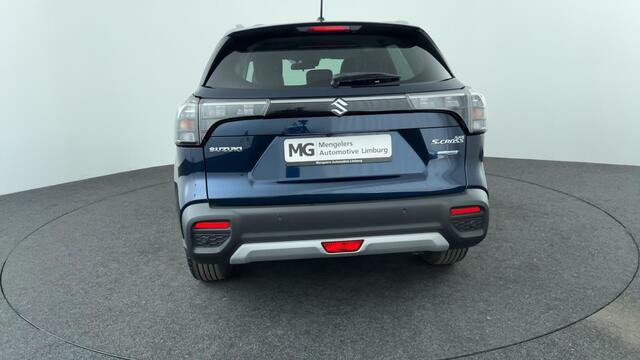 Suzuki S-Cross 1.4 Boosterjet Style Smart Hybrid | 1e Eigenaar | Dealer Onderhouden|