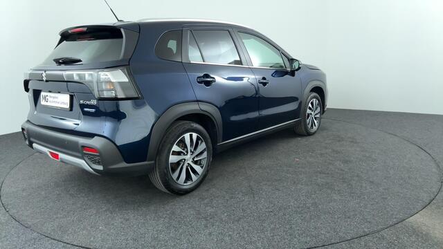 Suzuki S-Cross 1.4 Boosterjet Style Smart Hybrid | 1e Eigenaar | Dealer Onderhouden|