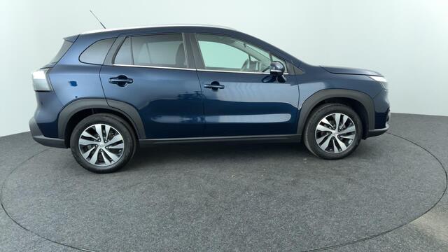 Suzuki S-Cross 1.4 Boosterjet Style Smart Hybrid | 1e Eigenaar | Dealer Onderhouden|