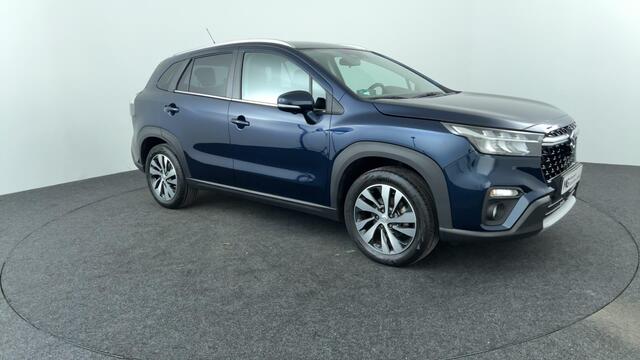 Suzuki S-Cross 1.4 Boosterjet Style Smart Hybrid | 1e Eigenaar | Dealer Onderhouden|