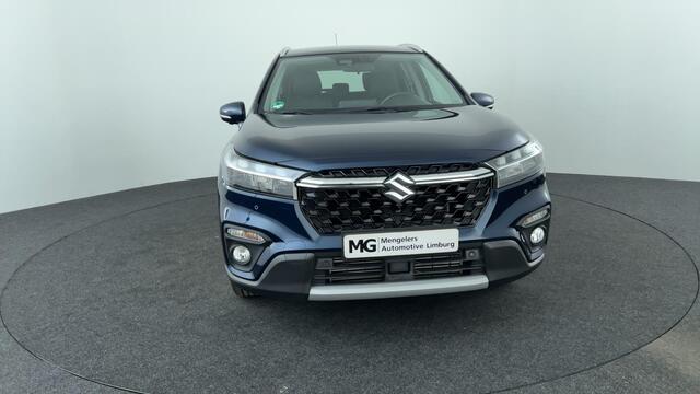 Suzuki S-Cross 1.4 Boosterjet Style Smart Hybrid | 1e Eigenaar | Dealer Onderhouden|
