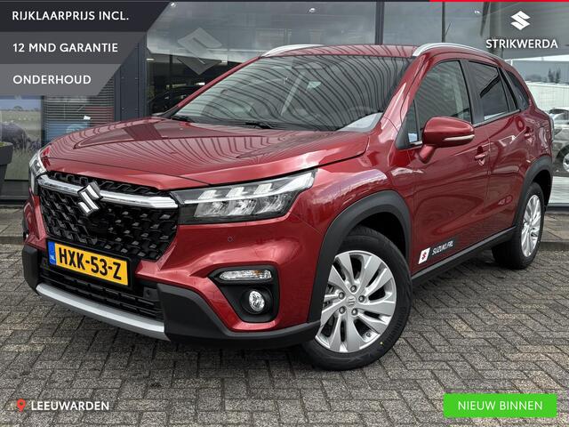 Suzuki S-Cross 1.4 Boosterjet Select Smart Hybrid Demo/Navi/Clima