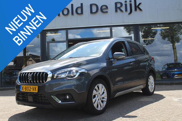 Suzuki S-Cross 1.0 Boosterjet Exclusive