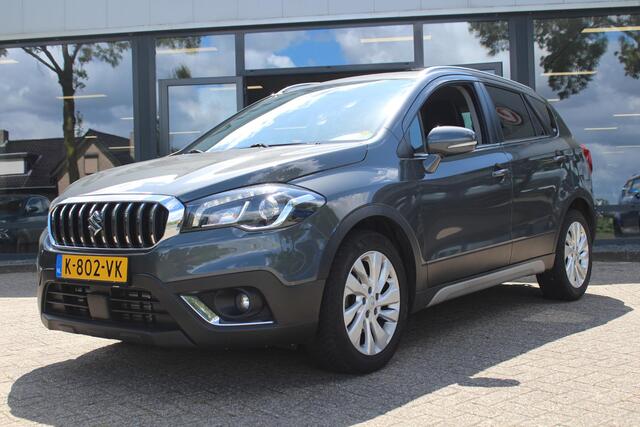 Suzuki S-Cross 1.0 Boosterjet Exclusive
