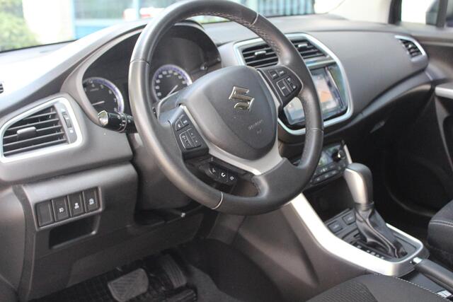 Suzuki S-Cross 1.0 Boosterjet Exclusive