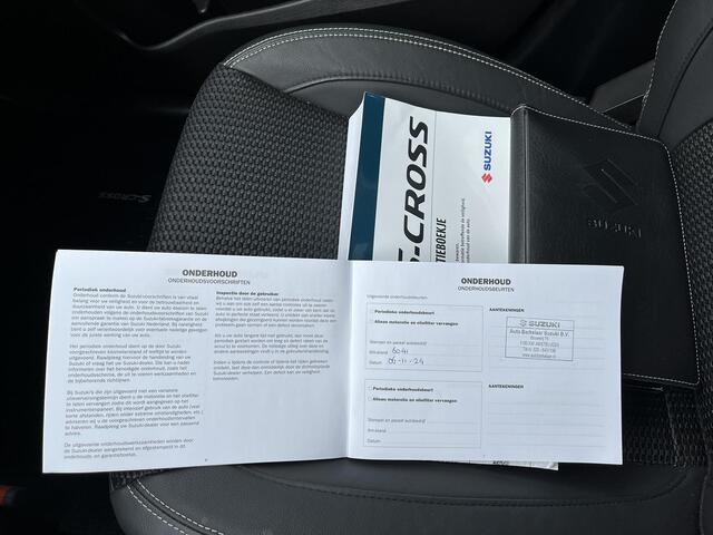 Suzuki S-Cross 1.5 Hybrid Style | Trekhaak | extra set winterwielen/ banden |