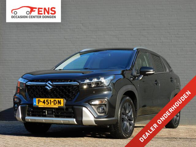 Suzuki S-Cross 1.4 Boosterjet Comfort Smart Hybrid 1e EIGENAAR! DEALER ONDERHOUDEN! CARPLAY/ANDROID! 380 CAM! FULLMAP NAVI! CLIMA! LANE ASSIST! CRUISE! DEALER ONDERHOUDEN!