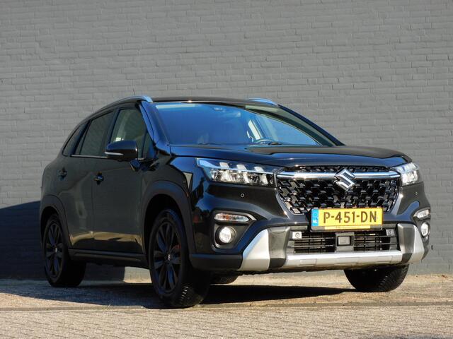 Suzuki S-Cross 1.4 Boosterjet Comfort Smart Hybrid 1e EIGENAAR! DEALER ONDERHOUDEN! CARPLAY/ANDROID! 380 CAM! FULLMAP NAVI! CLIMA! LANE ASSIST! CRUISE! DEALER ONDERHOUDEN!