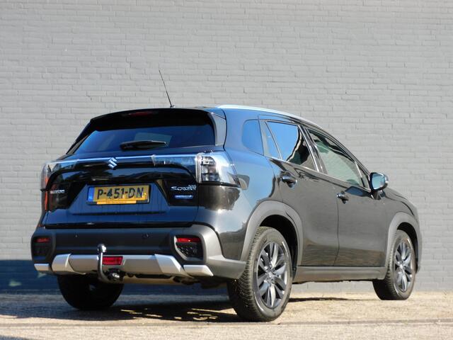 Suzuki S-Cross 1.4 Boosterjet Comfort Smart Hybrid 1e EIGENAAR! DEALER ONDERHOUDEN! CARPLAY/ANDROID! 380 CAM! FULLMAP NAVI! CLIMA! LANE ASSIST! CRUISE! DEALER ONDERHOUDEN!