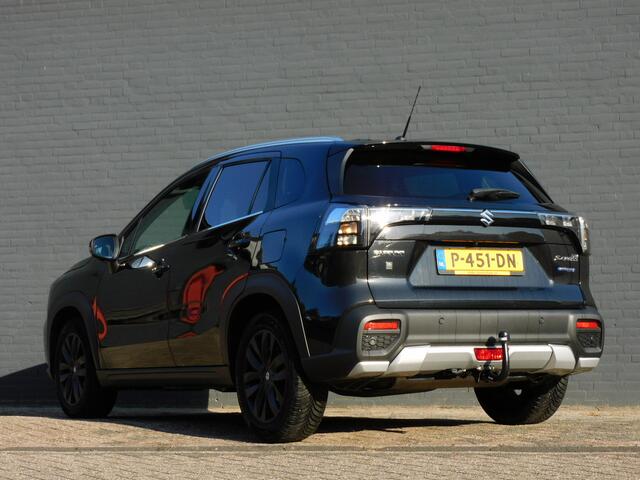 Suzuki S-Cross 1.4 Boosterjet Comfort Smart Hybrid 1e EIGENAAR! DEALER ONDERHOUDEN! CARPLAY/ANDROID! 380 CAM! FULLMAP NAVI! CLIMA! LANE ASSIST! CRUISE! DEALER ONDERHOUDEN!