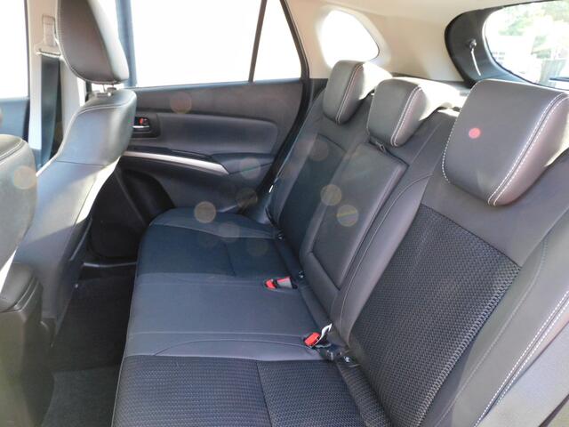 Suzuki S-Cross 1.4 Boosterjet Comfort Smart Hybrid 1e EIGENAAR! DEALER ONDERHOUDEN! CARPLAY/ANDROID! 380 CAM! FULLMAP NAVI! CLIMA! LANE ASSIST! CRUISE! DEALER ONDERHOUDEN!