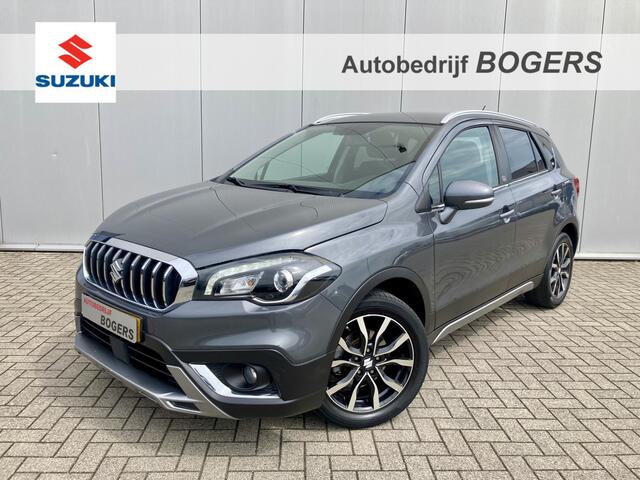 Suzuki S-Cross 1.4 Boosterjet Rhino Climate Control, Cruise Control, Navigatie, Achteruitrijcamera