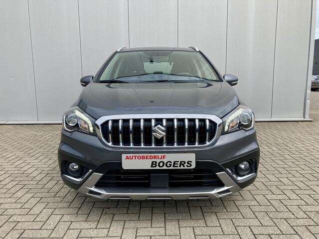 Suzuki S-Cross 1.4 Boosterjet Rhino Climate Control, Cruise Control, Navigatie, Achteruitrijcamera