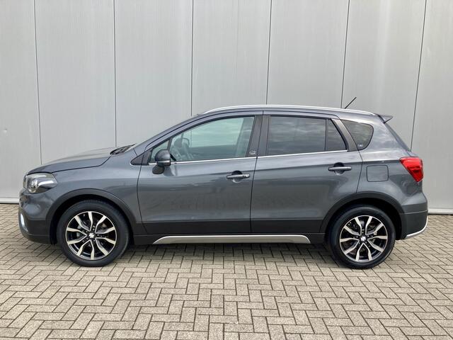 Suzuki S-Cross 1.4 Boosterjet Rhino Climate Control, Cruise Control, Navigatie, Achteruitrijcamera