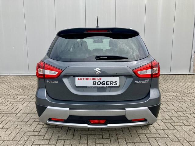 Suzuki S-Cross 1.4 Boosterjet Rhino Climate Control, Cruise Control, Navigatie, Achteruitrijcamera