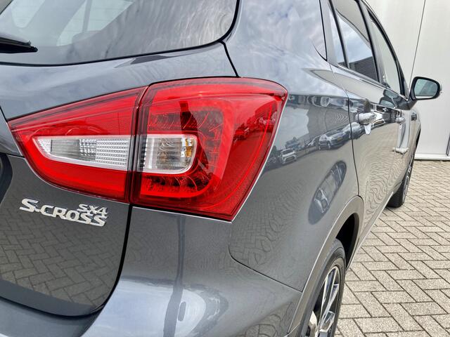 Suzuki S-Cross 1.4 Boosterjet Rhino Climate Control, Cruise Control, Navigatie, Achteruitrijcamera
