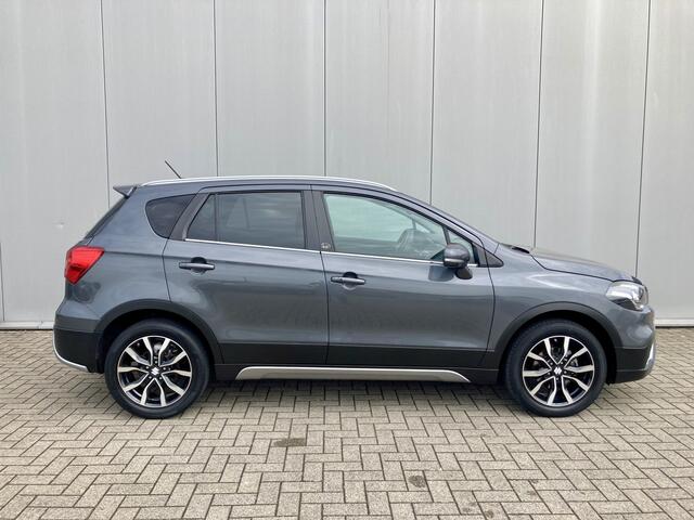 Suzuki S-Cross 1.4 Boosterjet Rhino Climate Control, Cruise Control, Navigatie, Achteruitrijcamera