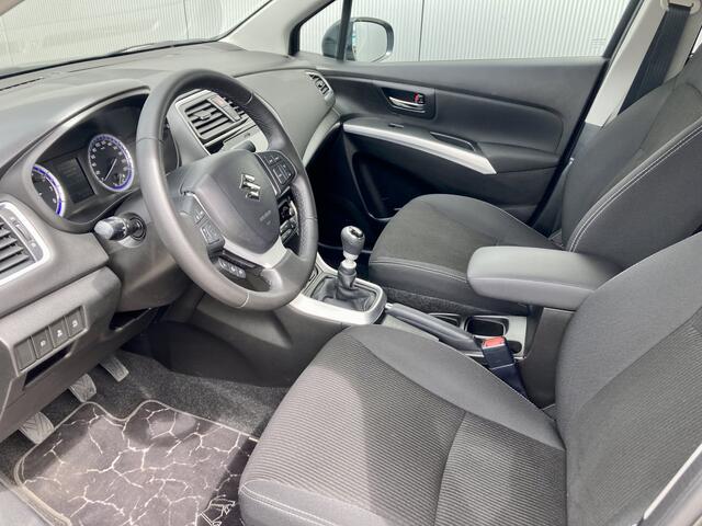 Suzuki S-Cross 1.4 Boosterjet Rhino Climate Control, Cruise Control, Navigatie, Achteruitrijcamera
