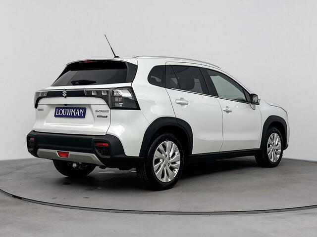 Suzuki S-Cross 1.4 Boosterjet Select Smart Hybrid Limited | Parkeersensoren | Metaallak | Lichtmetalen Velgen |