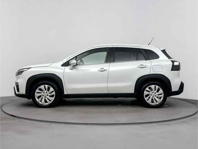 Suzuki S-Cross 1.4 Boosterjet Select Smart Hybrid Limited | Parkeersensoren | Metaallak | Lichtmetalen Velgen |
