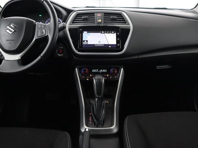 Suzuki S-Cross 1.0 Boosterjet Rhino | Automaat | Trekhaak | Stoelverwarming | Camera | Full LED | Navigatie | Climate control | Cruise control